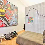 Exceptional Flat Heart Of The 16Th Arrondissement