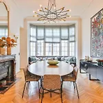 Exceptional Flat Heart Of The 16Th Arrondissement