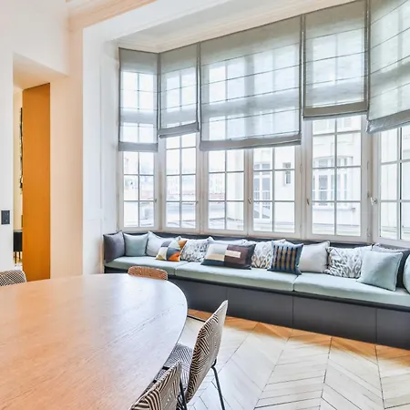 Exceptional Flat Heart Of The 16th Arrondissement * Parigi