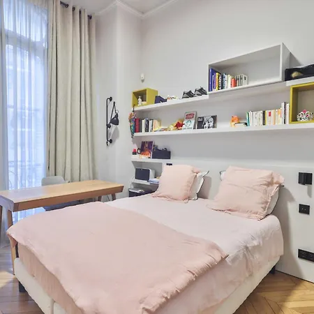 Exceptional Flat Heart Of The 16th Arrondissement Parigi