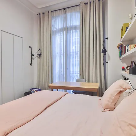 Exceptional Flat Heart Of The 16th Arrondissement
