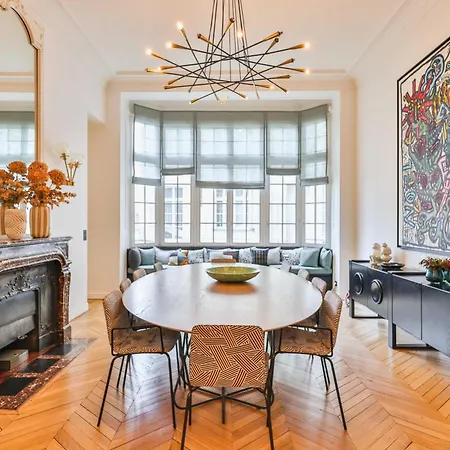 Appartamento Exceptional Flat Heart Of The 16th Arrondissement *