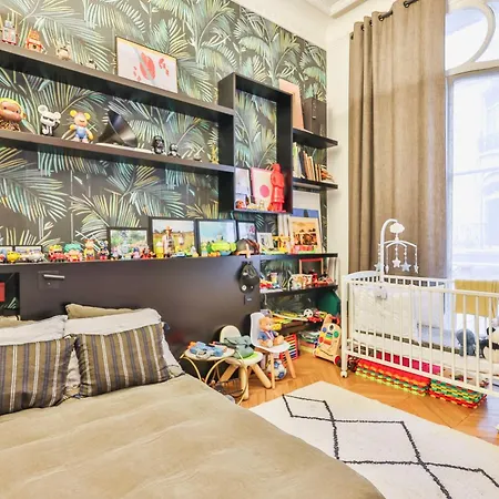 Exceptional Flat Heart Of The 16th Arrondissement Parigi