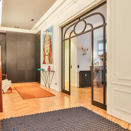 Appartamento Exceptional Flat Heart Of The 16th Arrondissement