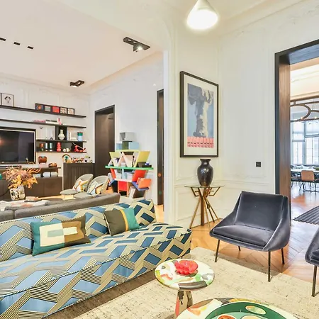 Appartamento Exceptional Flat Heart Of The 16th Arrondissement *