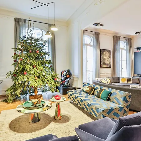 Exceptional Flat Heart Of The 16th Arrondissement Parigi