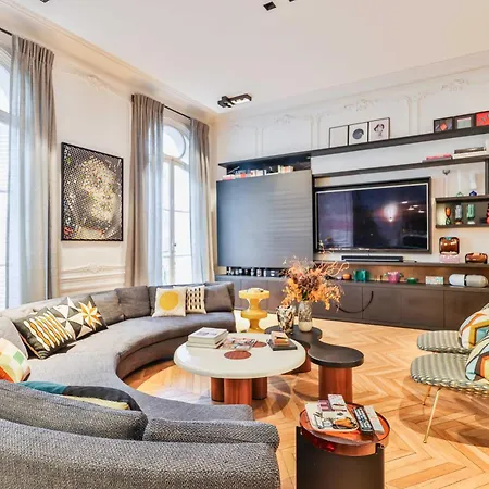 Exceptional Flat Heart Of The 16th Arrondissement * Parigi